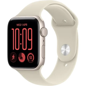 Apple Watch SE 3 40mm GPS Starlight W / Sand Sport B
