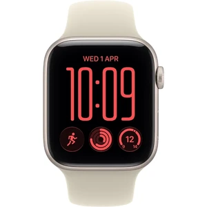 Apple Watch SE 3 40mm GPS Starlight W / Sand Sport B