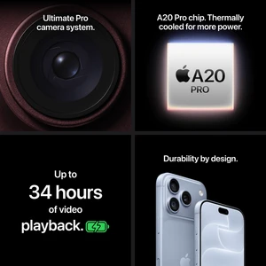 iPhone 18 Pro 2 TB