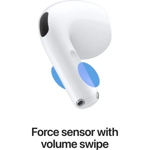 Apple AirPods 5 MKFT4ZE/A with Wireless Charging White