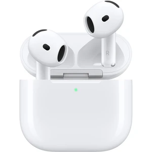 Apple AirPods 5 MKFT4ZE/A with Wireless Charging White