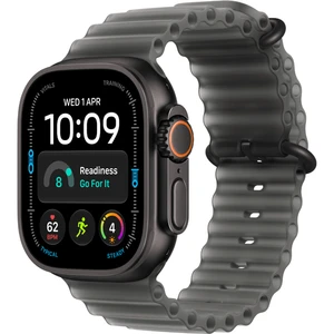 Apple Watch Ultra 4 Black W / Translucent Black Ocean B