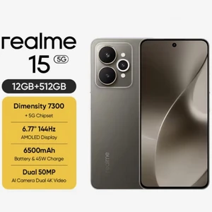 Realme 15