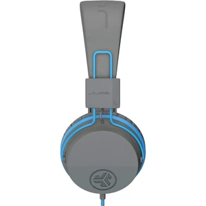 JLab JBuddies Studio Kids Grey/Blue