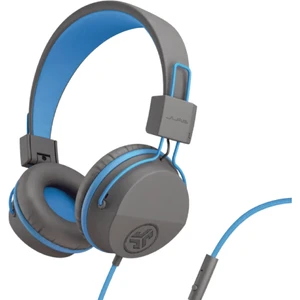 JLab JBuddies Studio Kids Grey/Blue