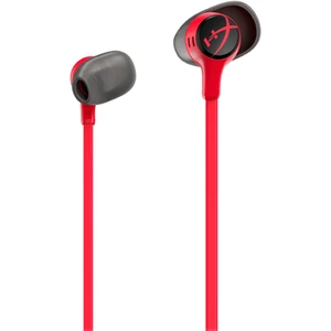 HyperX Cloud Earbuds II Red