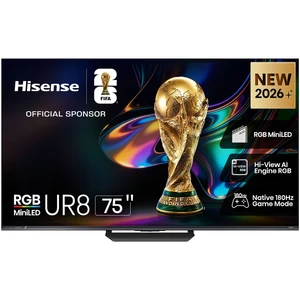 Hisense 75UR8S