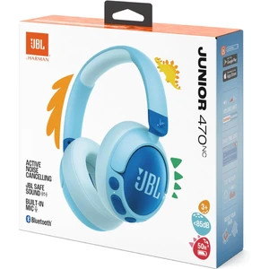 JBL Junior JR470NC Blue