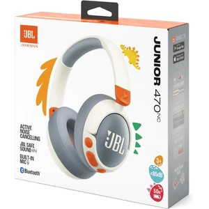 JBL Junior JR470NC White