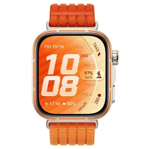 Huawei Watch Fit 5 Pro Orange