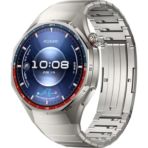 Huawei Watch GT 6 Pro Titanium Silver