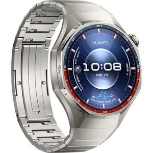 Huawei Watch GT 6 Pro Titanium Silver