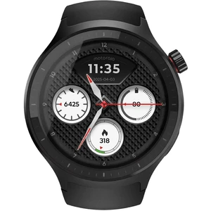 Motorola Moto Watch 2 Matte Black