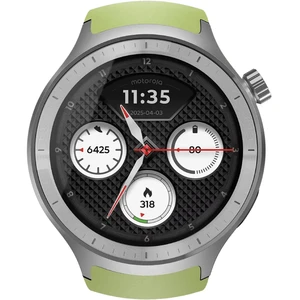 Motorola Moto Watch 2 Green