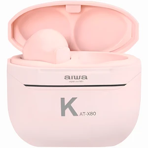 AIWA AT-X80K Pink