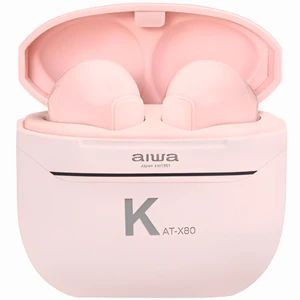 AIWA AT-X80K Pink