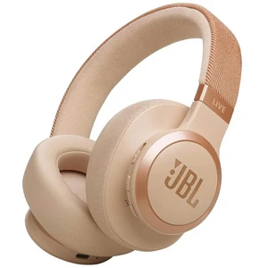 JBL Live 770NC Sandstone