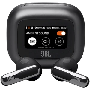 JBL Live Flex 3 Black