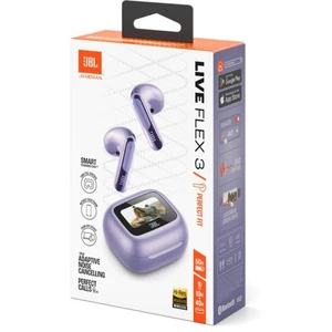 JBL Live Flex 3 Purple