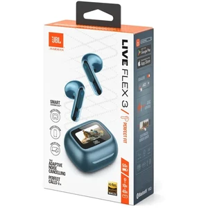 JBL Live Flex 3 JBLLIVEFLEX3 Blue