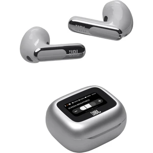 JBL Live Flex 3 Silver