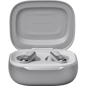JBL Live Flex 3 Silver