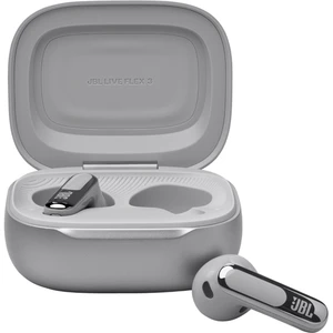 JBL Live Flex 3 Silver