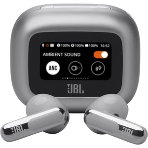 JBL Live Flex 3 Silver