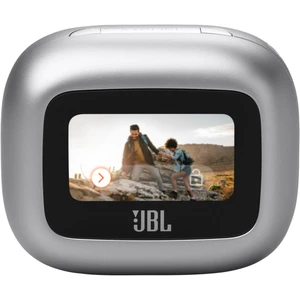 JBL Live Flex 3 Silver