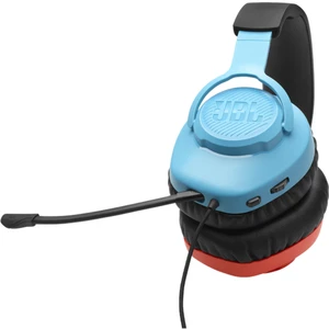 JBL Quantum 100N Blue/Red