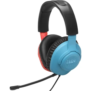 JBL Quantum 100N Blue/Red