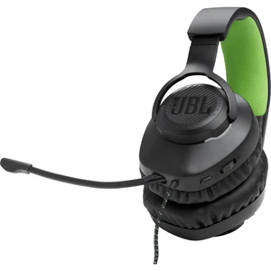 JBL Quantum 100X Black