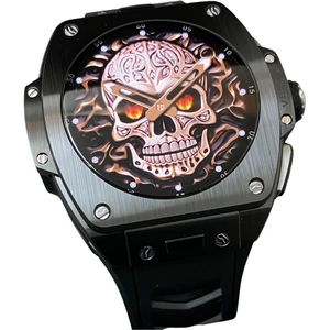 Vertu Grand Watch S1 Black Ceramic