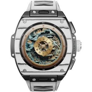 Vertu Grand Watch S1 White Ceramic