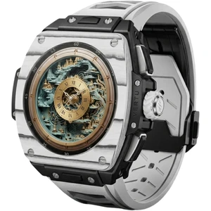 Vertu Grand Watch S1 White Ceramic