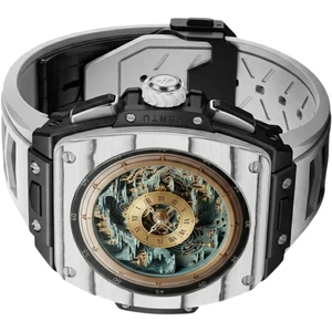 Vertu Grand Watch S1 White Ceramic