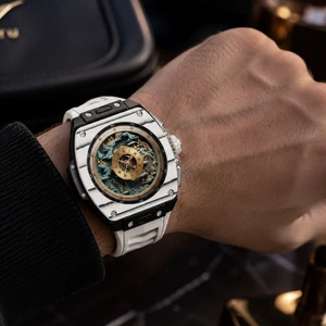 Vertu Grand Watch S1 White Ceramic