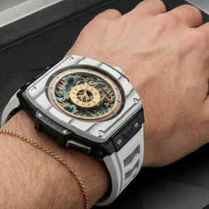 Vertu Grand Watch S1 White Ceramic