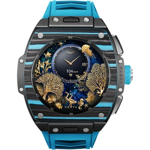 Vertu Grand Watch S1 Blue Ceramic