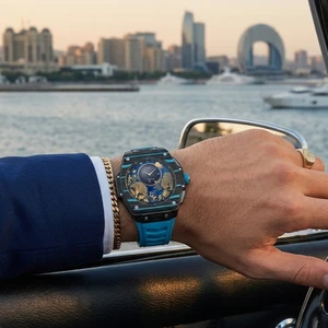 Vertu Grand Watch S1 Blue Ceramic
