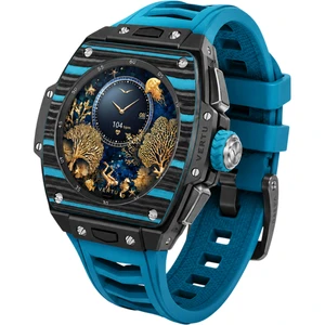 Vertu Grand Watch S1 Blue Ceramic