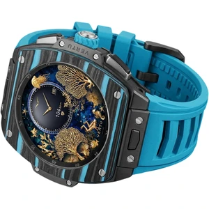 Vertu Grand Watch S1 Blue Ceramic