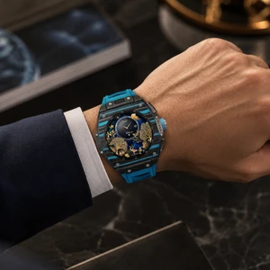Vertu Grand Watch S1 Blue Ceramic