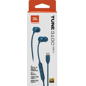 JBL Tune 310C Blue