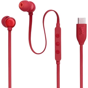 JBL Tune 310C Red
