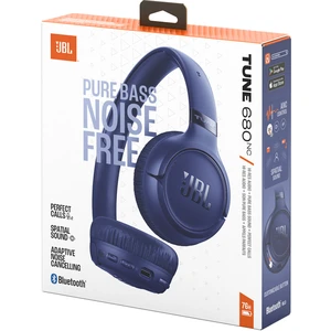 JBL Tune 680NC Blue