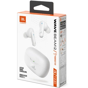 JBL Wave Beam 2 White