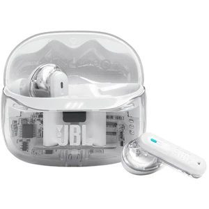 JBL Tune Beam 2 Ghost White