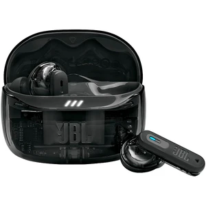 JBL Tune Beam 2 Ghost Black