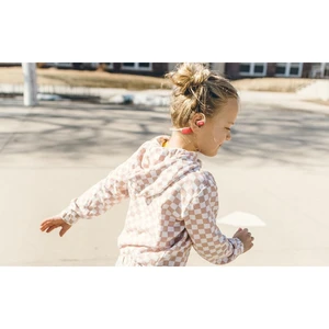JBL Junior Free Peach
